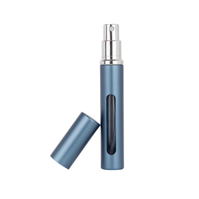 Refillable Perfume Bottle Travel Size Portable Ultra Fine Spray Bottle Atomizer Empty Refillable Bottle 5ml