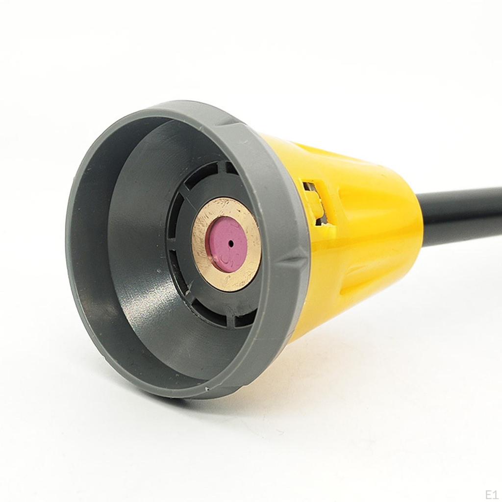 Landwirtschaftsschlauch Hochdrucksprühdüse Auslaufsicher Vielseitig Ersatzteile für die Reinigung,