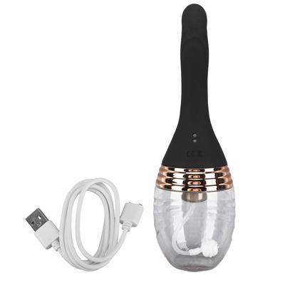 Portable Electric Enema Bulb Travel Bidet Electric Vaginal Irrigation Intimate Wash for Women