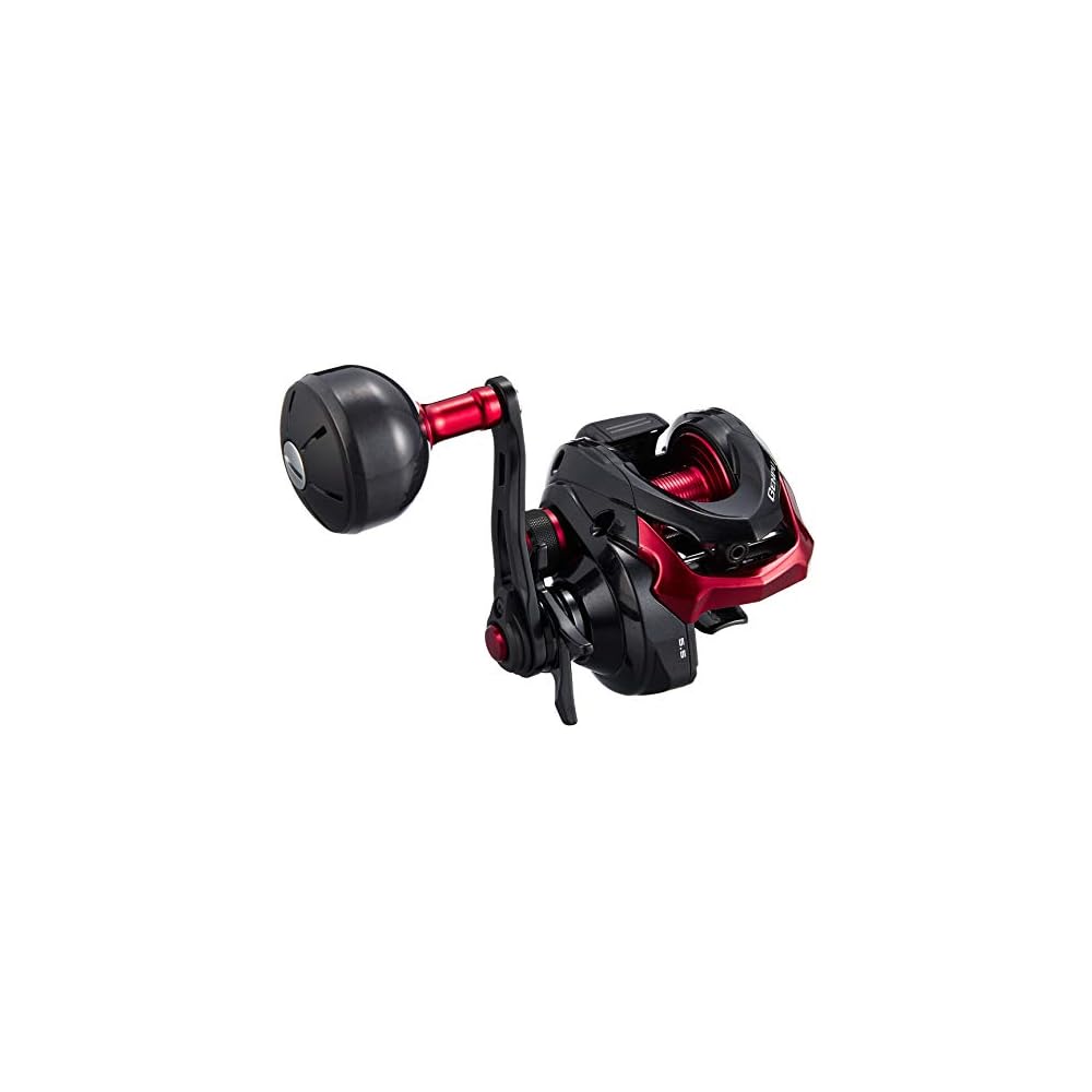 Shimano Genp XT 200PG Right Hand Baitcasting Reel for Squid, Flounder, and Spanish Mackerel Fishing