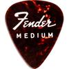 Fender/Fine Electric Pick Tin - 12 Pack Fenders [12 Pick Cans]