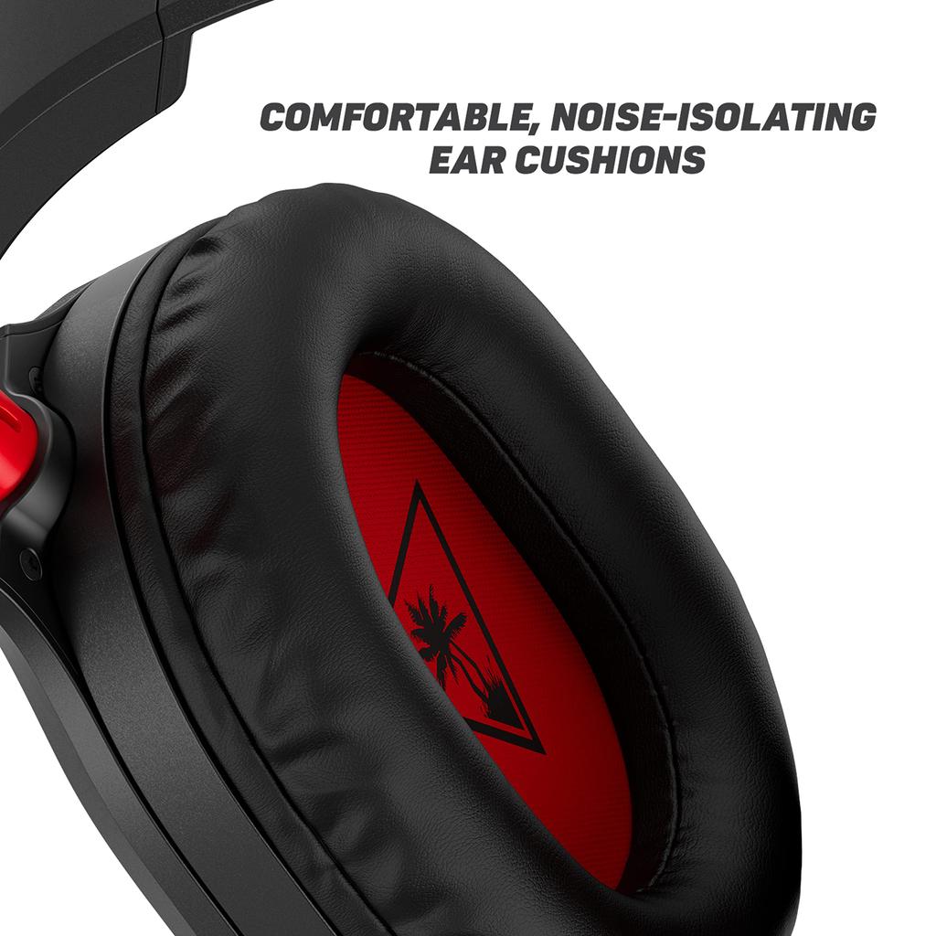 Turtle Beach Recon 70 Gaming Lightweight Compatible with and Headset, (230g), PS5, PS4, Switch, Xbox, Smartphones, Wired, 3.5mm, Flip-to-Mute,