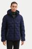 Зимняя куртка Tom Tailor Hybrid Pufferjacke Mit Abnehmbarer Kapuze (1041324)
