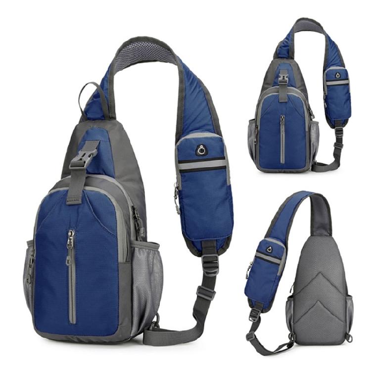 Herren Schultertaschen Sling Bag Brusttasche Nylon Crossbody Tasche Reise Tagesrucksäcke