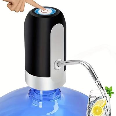 Distributeur d'eau électrique, pompe automatique pour bouteille d'eau, pompe à eau intelligente à chargement USB, pompe à boisson à commutation automatique en un clic
