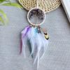 Crystal Tree of Life Car Hanging Ornament - Handcrafted Car Interior Decoration