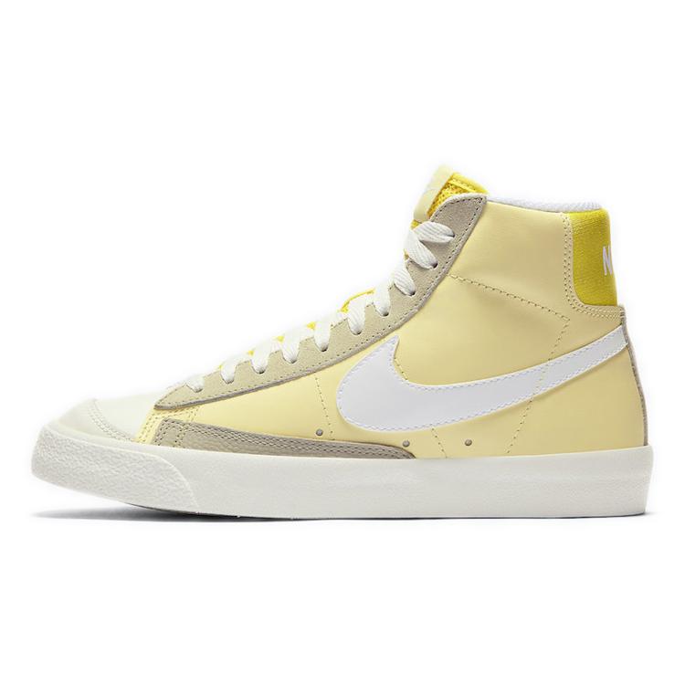 

Новые женские Nike Blazer Mid 77 Bicycle Yellow CZ0363-700 38.5
