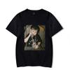Hasbulla Kampf T-Shirt Mini Khabib Blogger Grafik T-Shirts Unisex Damen Hohe Qualität Oversize T-Shirt Streetwear