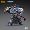 [In Stock]Joytoy Warhammer 40k 1/18 Action Figure Iron Hands Captain In Terminator Armour Collection Anime Model Toy Gifts
