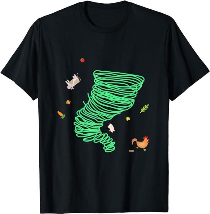 NEW LIMITED Tornado Weather Twister Hurricane Funny Gift T-Shirt Size S-4xl M