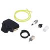 537255701 Air Filter Fuel Line Filter Replacement Kit for Husqvarna 455E 455 Gas Chainsaw