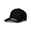 Floyd Baseballkappe Schwarz