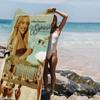 Fashion Singer S-sabrina Carpenter Beach Towel For Kids Bath Towel Pool Towel Vacation Gift Picnic Towel Party Gift