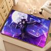 Eminence in Shadow 2 Anime  small carpet For House Bedroom Decoration Kitchen Bath Super Absorbent Rug Carpet Foot Non-slip