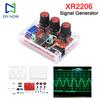 XR2206 High Precision Signal Generator DIY Kit Sine Triangle Square Waves 1Hz 1MHz Frequency Range Adjustable Frequency