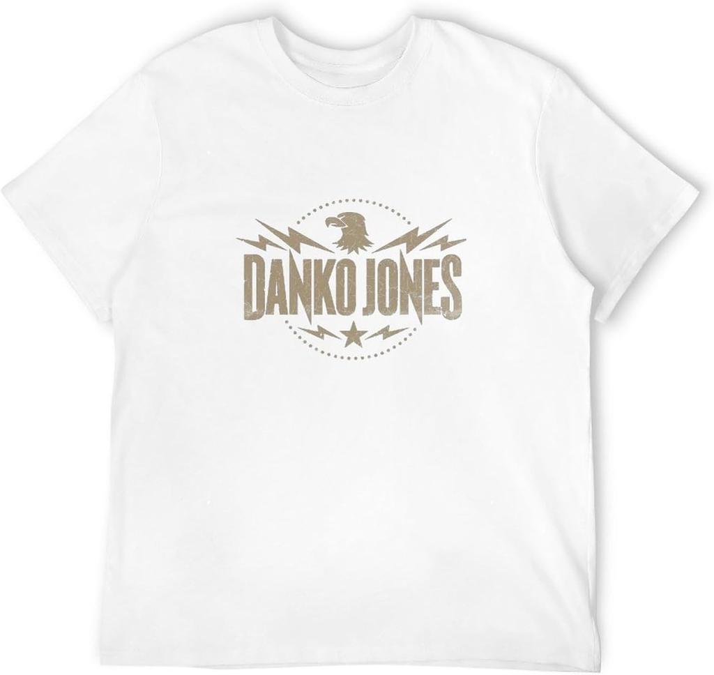 Danko Jones Eagle Mens T Shirt