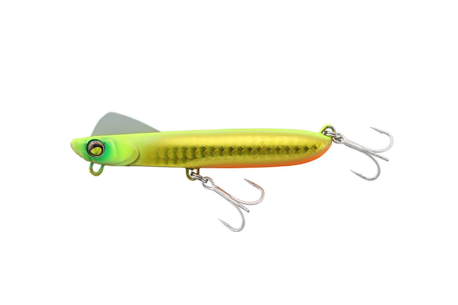 

JACKALL Sable Swim Metal 25g Chart Gold