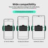 1PC 360° Rotatable Car Vent Phone Holder - Heavy-Duty ABS Material, 360° Rotating Base, Compatible with Most Cars, for iPhone