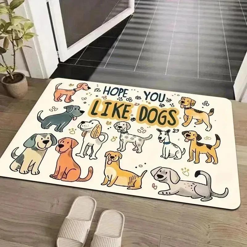 

1 шт. Ковры для гостиной с узором «Розы», Кухонные коврики, Нескользящие домашние придверные коврики, Поп-арт, Коврик для ванной, Ковер для дома, Декор для раковины, Прачечной 400MMx600MM