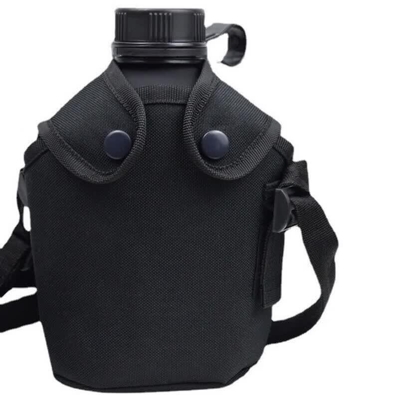 Miaoyang Outdoor Camouflage Water Bottle