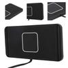 15W Fast Wireless Car Charger Qi Charging Pad NonSlip Wireless Phone Charger Pad