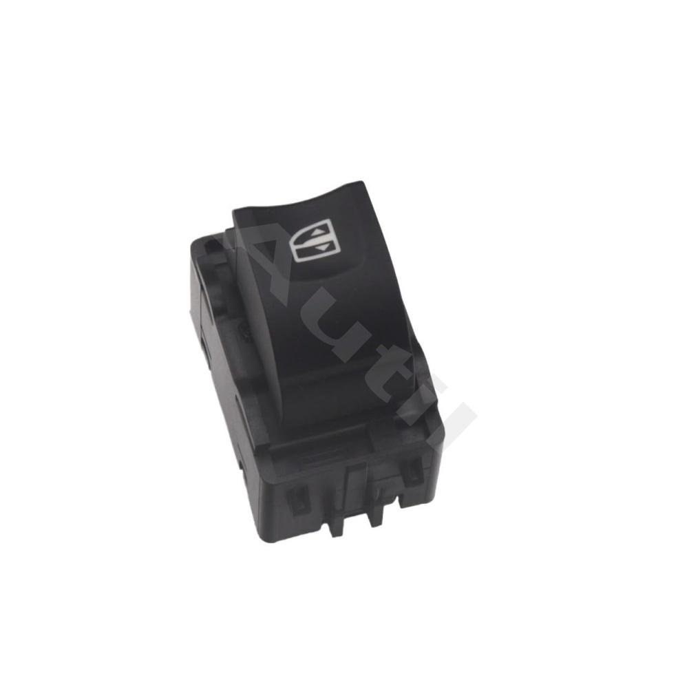 25421-0001R Front Right Single Power Window Switch Electric Glass Lifter Button for Renault Megane Fluence Kangoo Twingo III