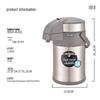 MAA-A30C-N Champagne Goud 3L