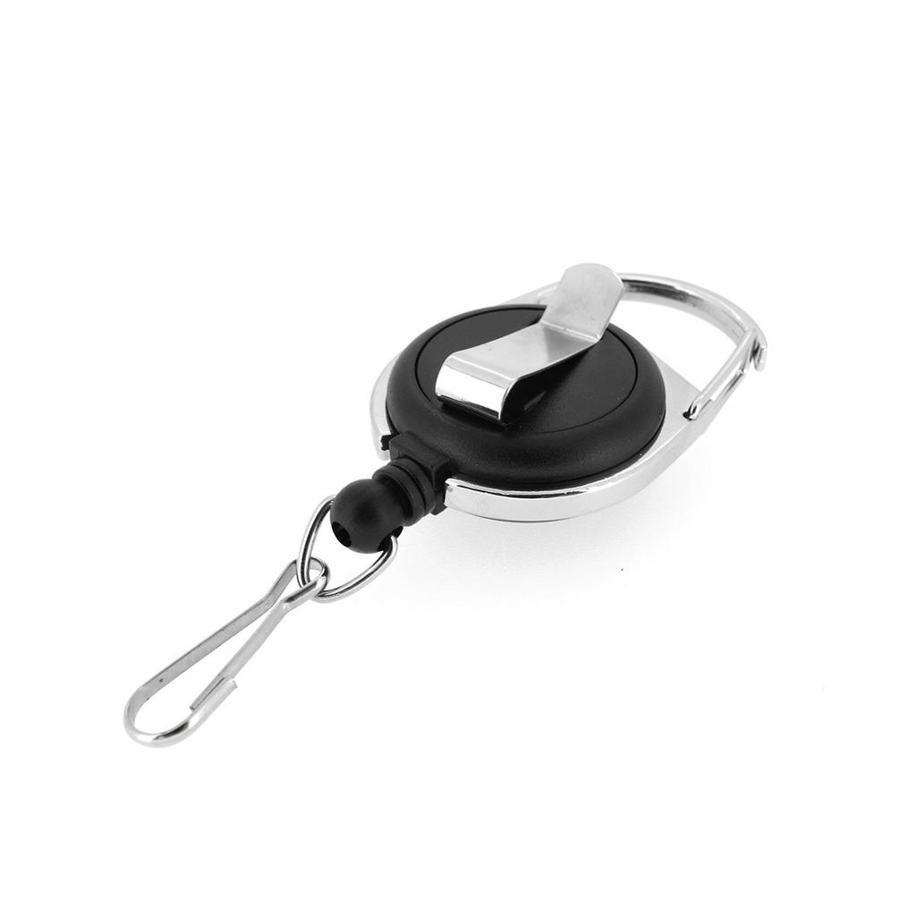 Abu Garcia Carabiner Reel Pin-On