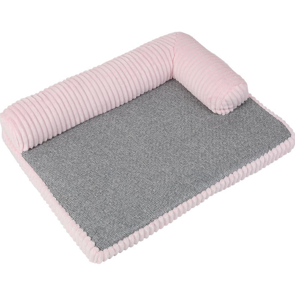 Comfortable Pet Summer Sleeping Mat Sofa for Cat Dogs Teddy Bichon