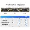 Tiger Brand Home and Office Fingerprint Security Safe