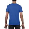 Gildan Mens Soft Style V-Neck Short Sleeve T-Shirt