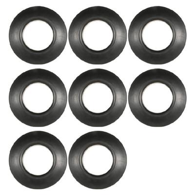 8Pcs 30mm Inner Diameter Kayak Paddles Drip Rings, Universal Rubber Drip Rings