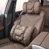 Prabangios odos automobilio kaklo pagalvėlė Automobilio juosmens pagalvėlė Mercedes Benz AMG W206 W204 W205 W212 W213 W221 W222 W223 W251 W211 W240 W