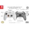 [Nintendo Licensed Product] PowerA Power Enhanced Wireless Controller for Nintendo Switch - White...