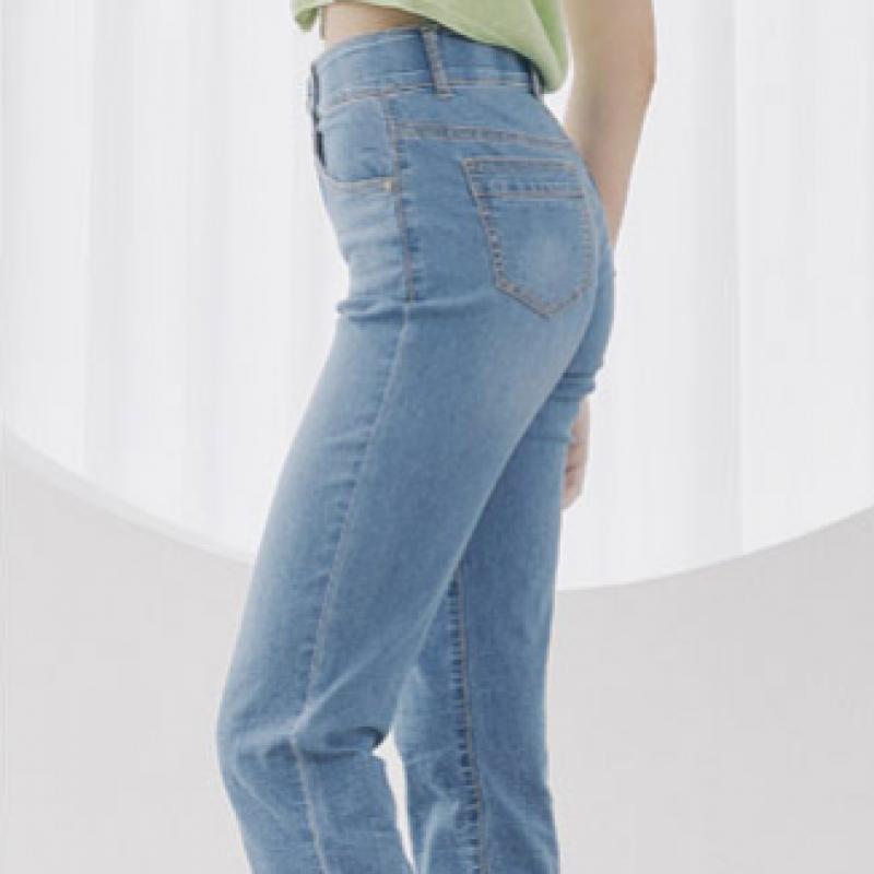 Bang Bang Women Summer Lycra Stretch Denim 3 Set