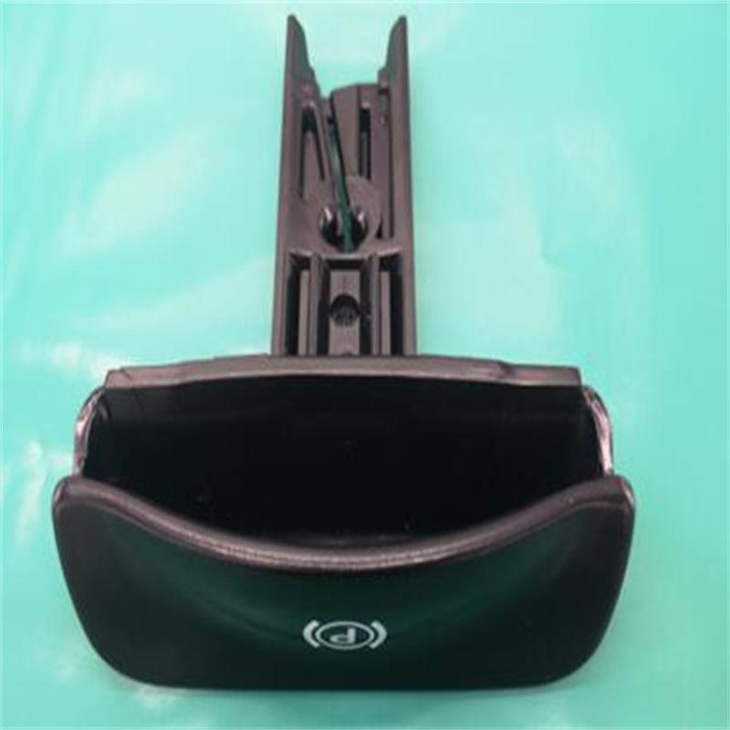1 Pc For Mercedes-Benz W639 Vito Viano Parking Brake Release Handle Parking Brake ABS Plastic