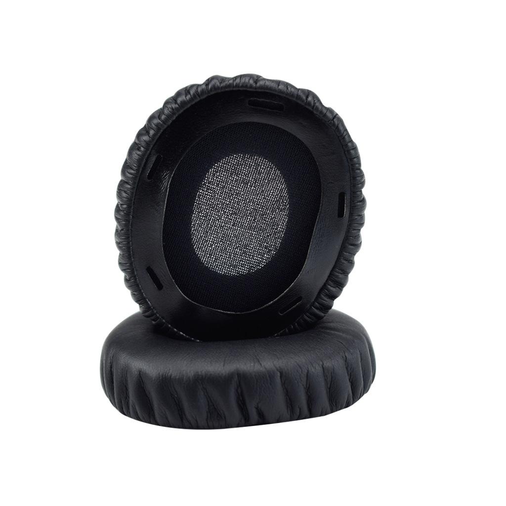 Portable Headphone Ear Pads for MDR-10RC Headphone Ear Pads Cushion Audio Spare Parts Easy To Install