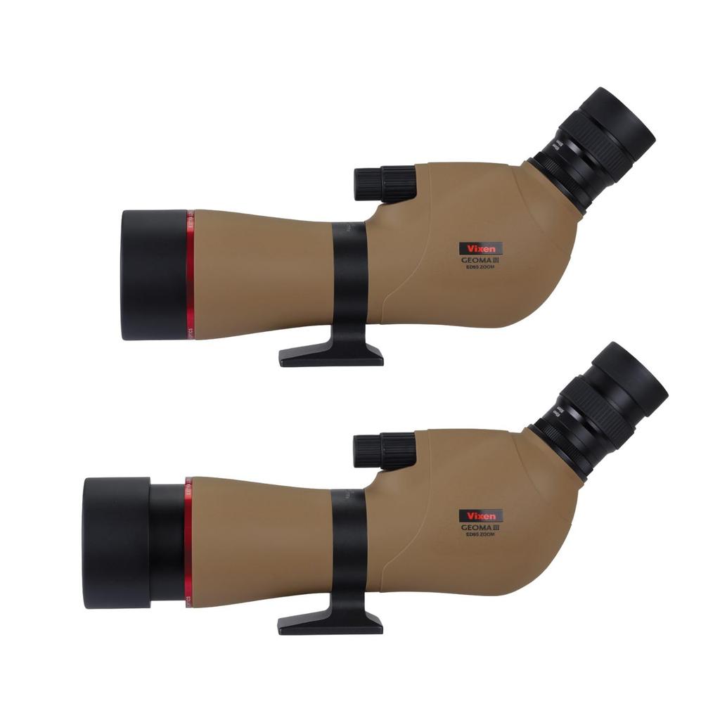 Vixen Field Scope Geoma III ED Series Geoma III ED65 ZOOM 18108-7