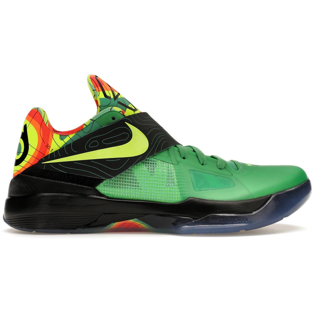 

Кроссовки Nike KD 4 Weatherman (2024)(FN6247-300) 40.5