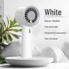 100-Speed Portable USB Mini Fan: Handheld & Desktop for Travel