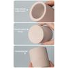 Diatomite Toothbrush Holder Cup Toothpaste Makeup Brushes Razors Holder Bathroom
