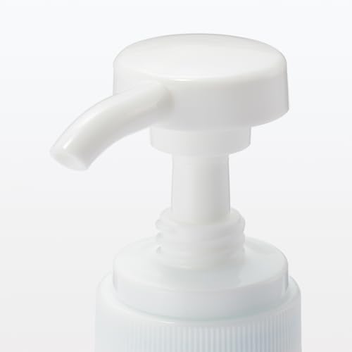 MUJI PET Refill Bottle White 400ml OHB14A1A