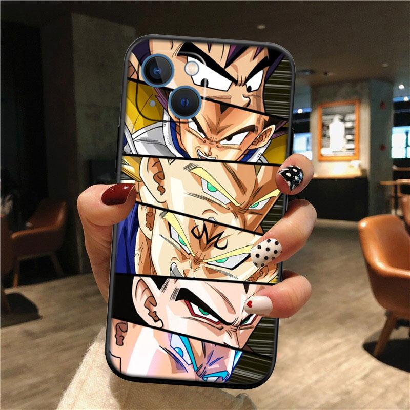 TR13 Dragon Ball Vegeta New High-End Shell Phone Case for OPPO A3 Pro A72 A74 A76 A77 A77S A78 A79 A94 A95 A18 A40M A58