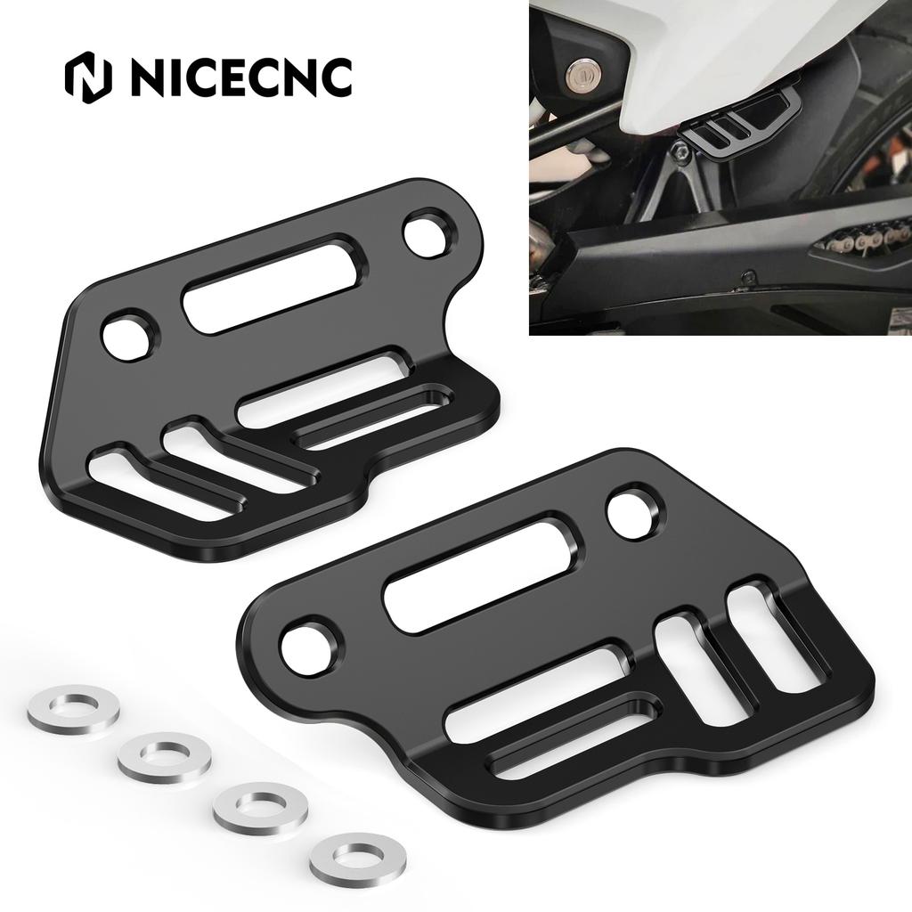 Motorcycle Rear Luggage Tie Down Brackets for Husqvarna Norden 901 2022-2023 790 Adventure R 890 Adventure R/Rally 2019-2022