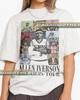 Allen Iverson Eras Tour Basket Ball T-Shirt: Unisex Tee RZ T-Shirt Mens Kids