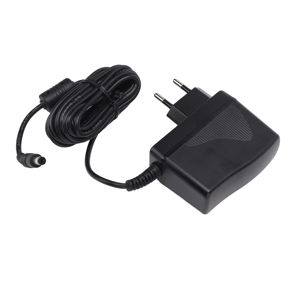 Guitar Pedal Power Adapter DC9V 2A Effect Pedal Power Supply Adapter with Multiple Noise Filtering E