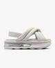 HJ7191-014 Nike Air Max Isla Sandal Light Iron Ore Pure Platinum Black (Women's)