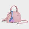 Niche Design Bowling Bag for Women 2025 New Handbag Fashion Versatile Shoulder Crossbody Bag Shell Bag Trendy