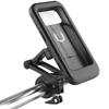 Motorcycle Bike Phone Mount Shockproof Waterproof Delivery Riders