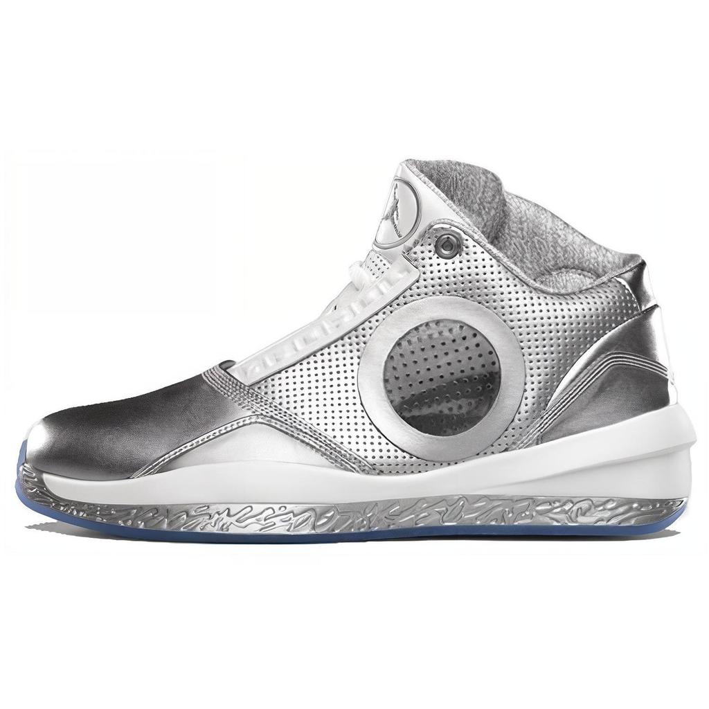 Jordan 2010 Silver Anniversary 387358-006